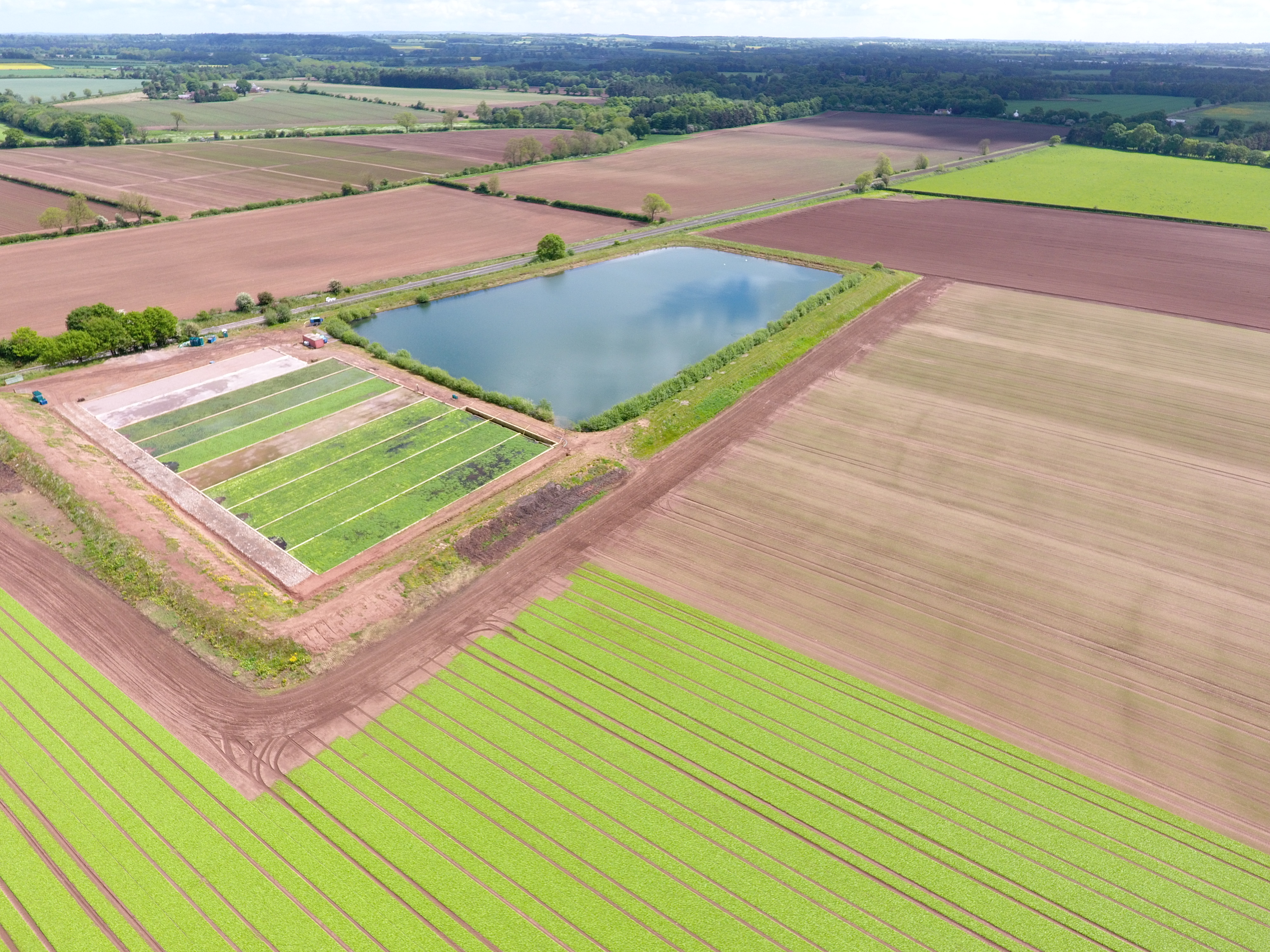 Irrigation Reservoirs